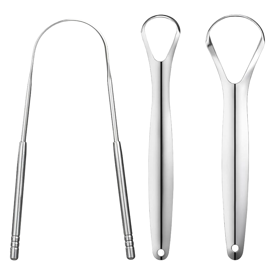 Tongue Scraper Kit