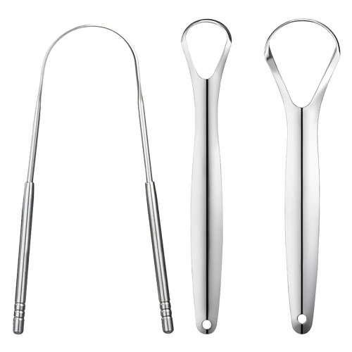 Tongue Scraper Kit