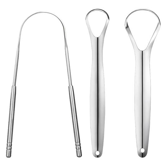 Tongue Scraper Kit