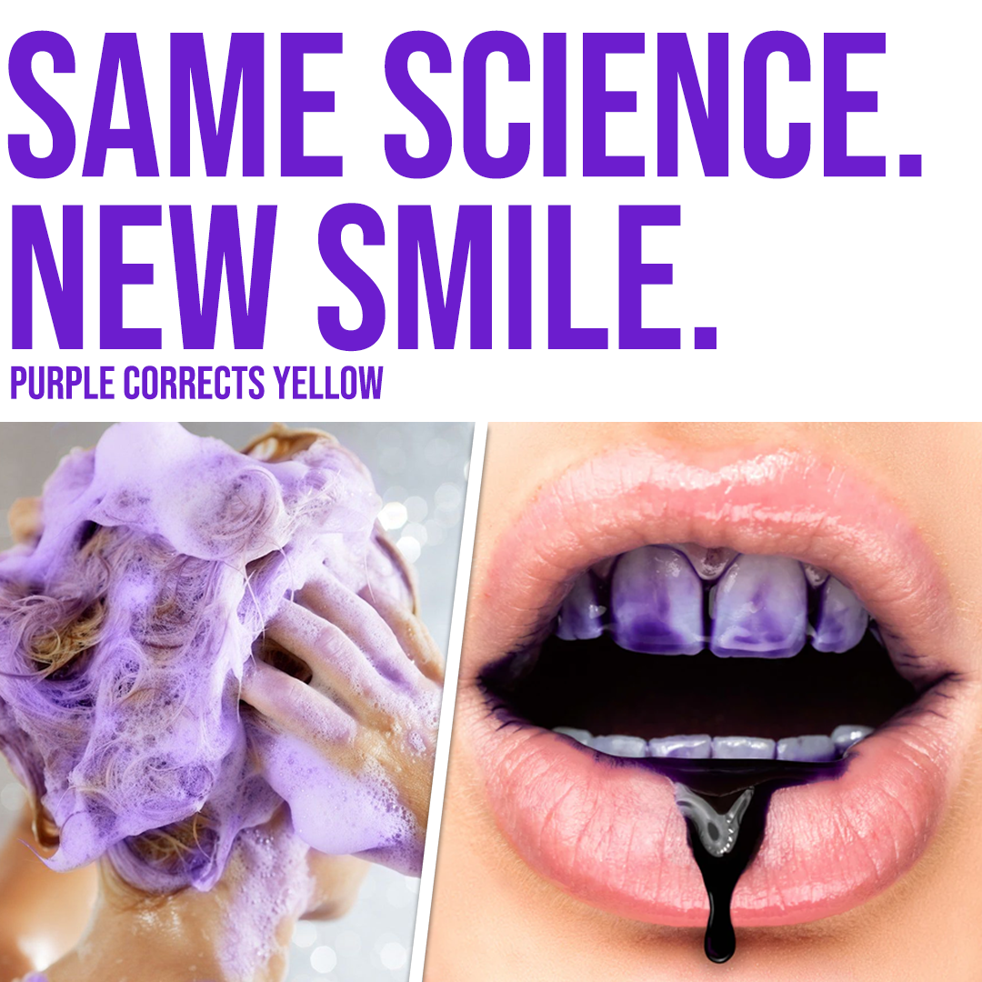 Unpore 7-Probiotic Purple Whitening Toothpaste